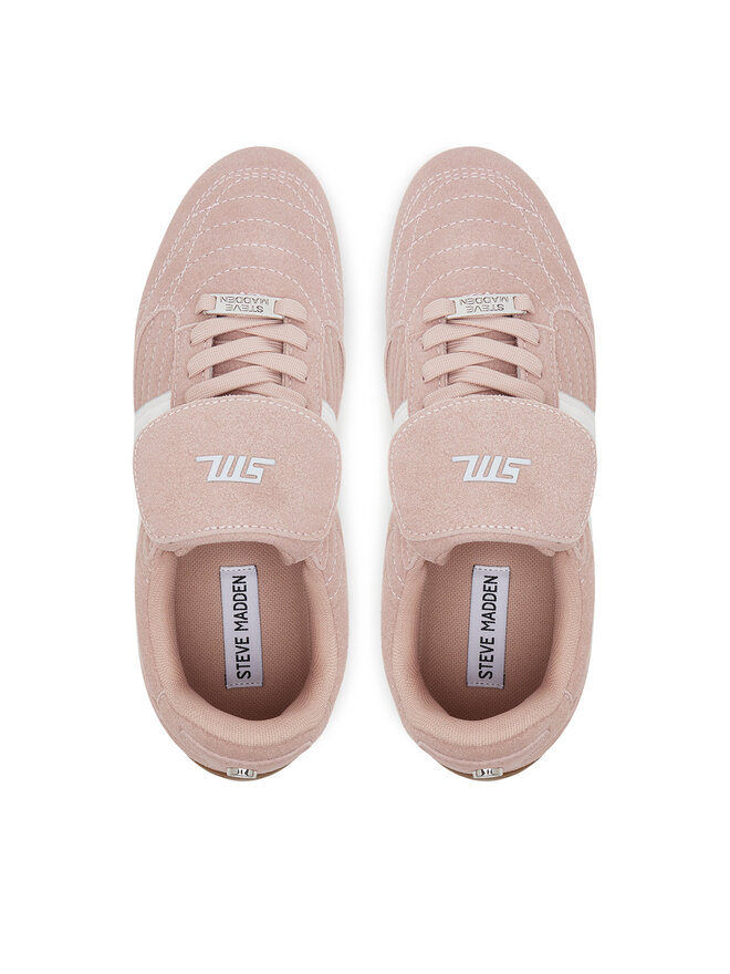 Steve Madden Sneakers Steve Madden Freekick-E SM19000136 Rosa