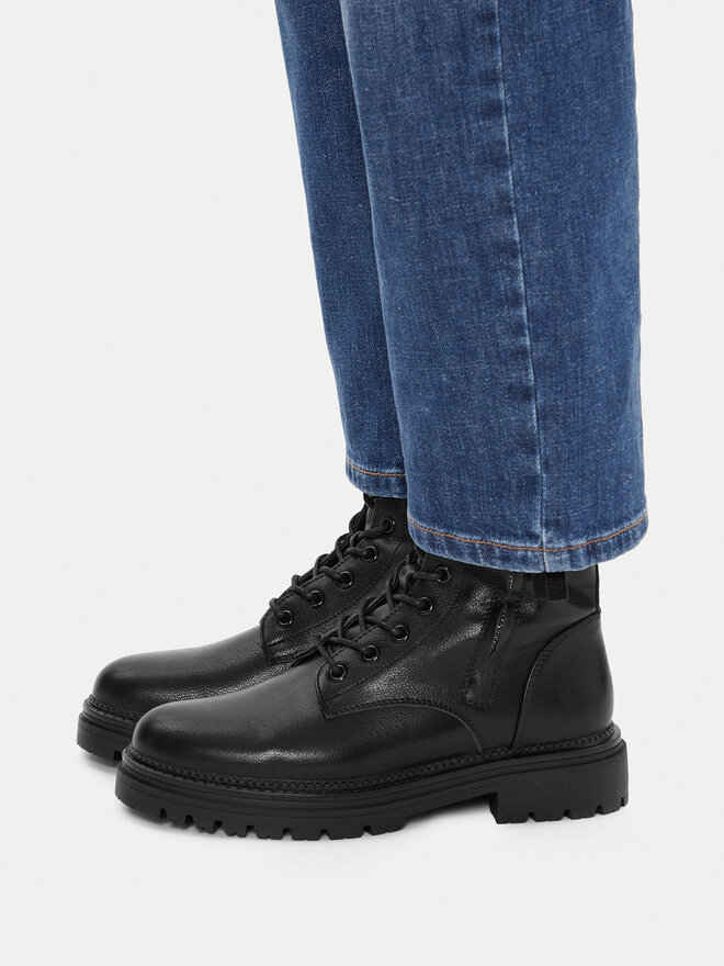 JENNY Polacchine JENNY CEO-KAILA WS17001-04 Nero