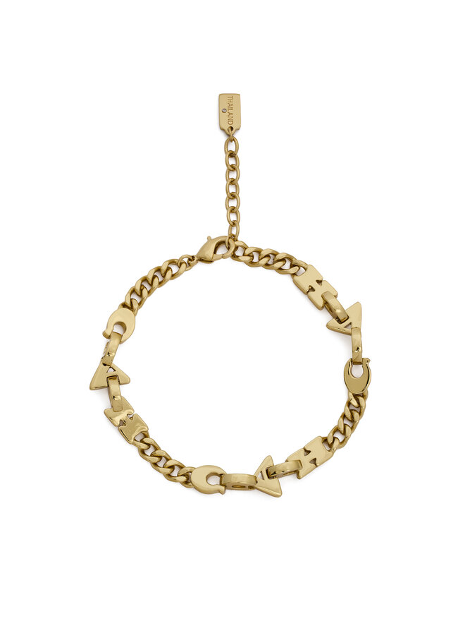 Coach Armband Coach 37527576 Goldfarben