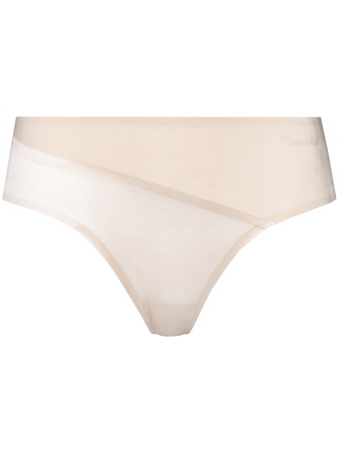 Chantelle Chantelle Braguitas clásicas Essential C15G40 Beis