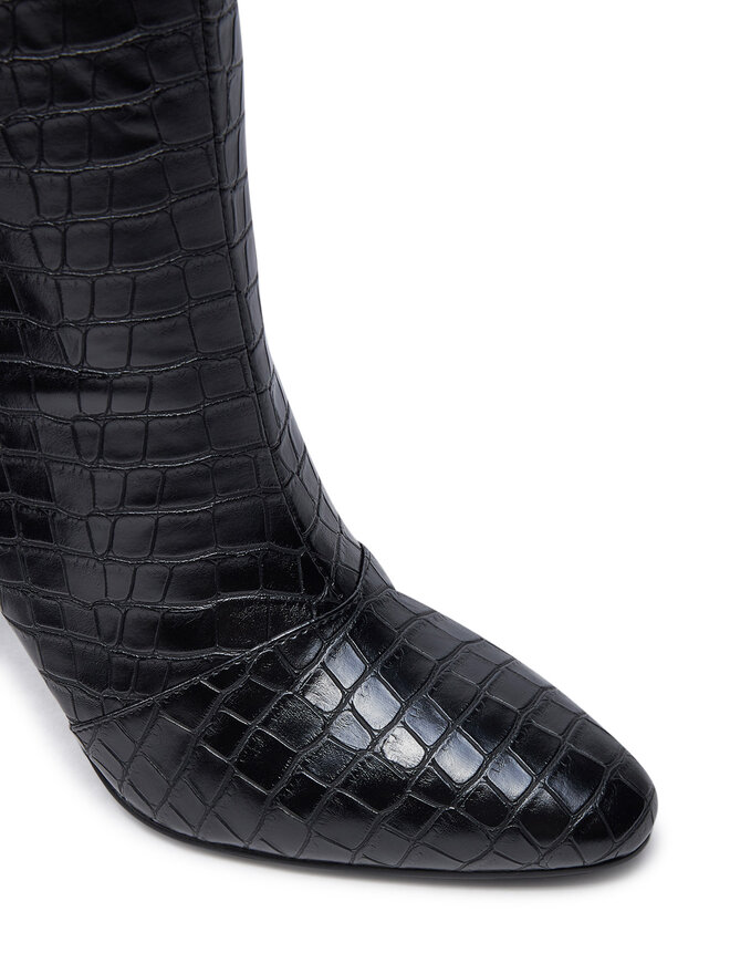Liu Jo Botas altas Liu Jo White 01 SF4159 EX068 Negro