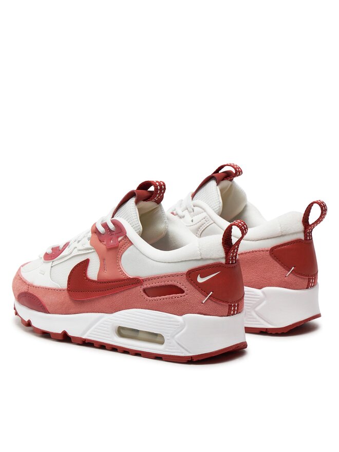 Nike Sneakersy Nike Air Max 90 Futura FQ8881 618 Biały