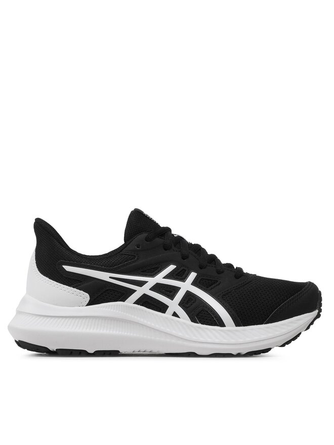 Laufschuhe Asics Jolt 4 1012B421 Schwarz eschuhe