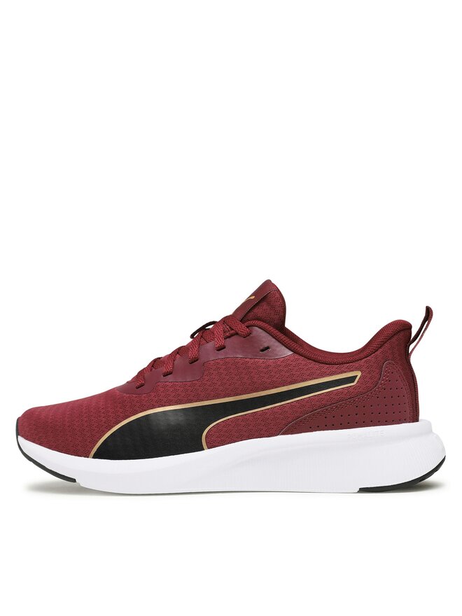 Puma Buty do biegania Puma Flyer Lite Dark 378774 07 Bordowy