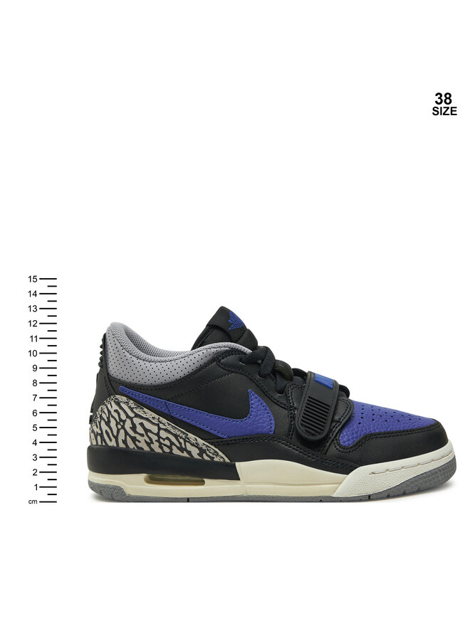 Zapatillas Nike Air Jordan Legacy 312 Low GS CD9054 041 Negro zapatos.es