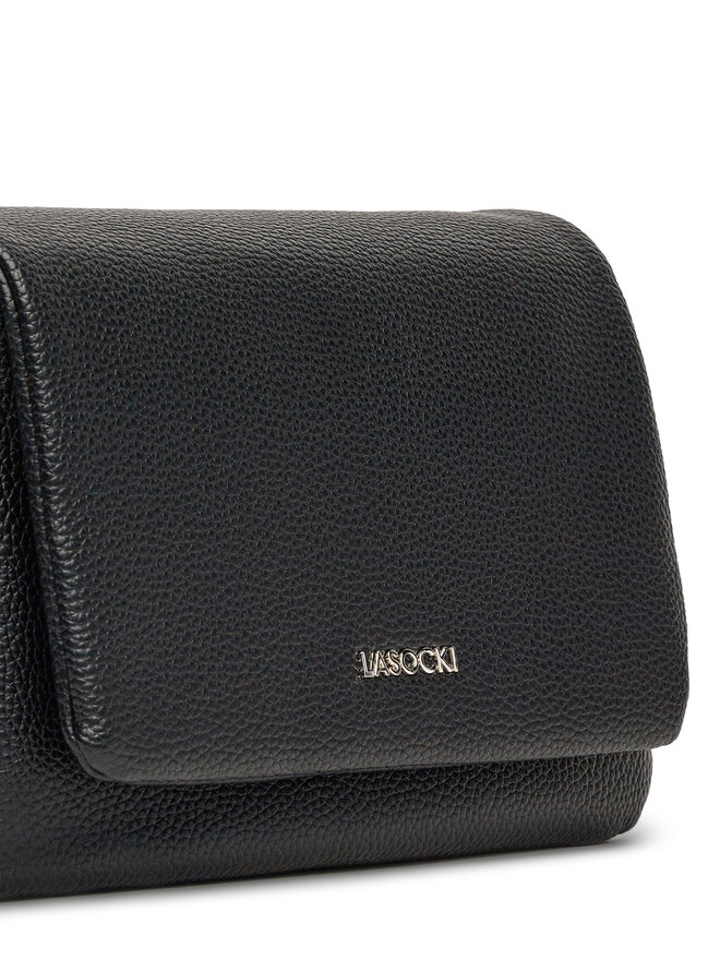 Lasocki Handtasche Lasocki CEO-LSK-X-003-07 Schwarz