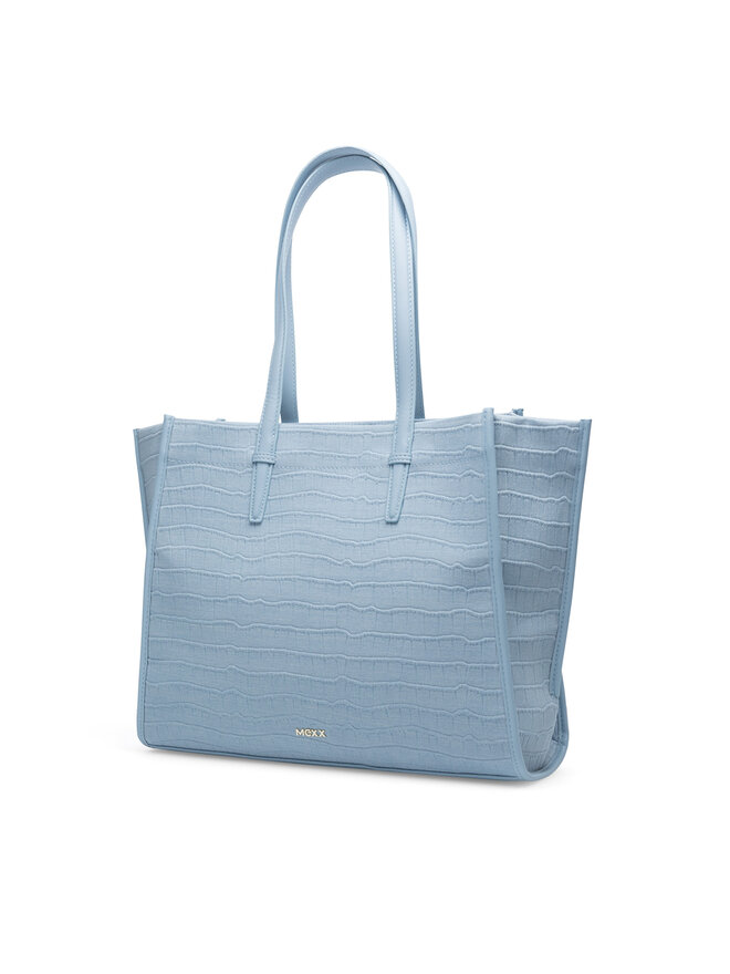 MEXX Geantă MEXX MEXX-E-018-05 Albastru celest