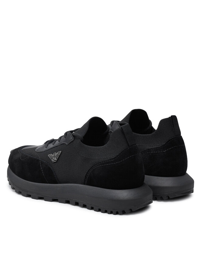 Emporio Armani Snīkeri Emporio Armani X4X659 XR105 Melns