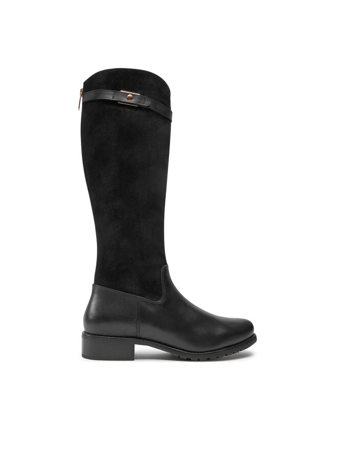 Josef Seibel Botas altas Josef Seibel Chiara 05 40805 Negro