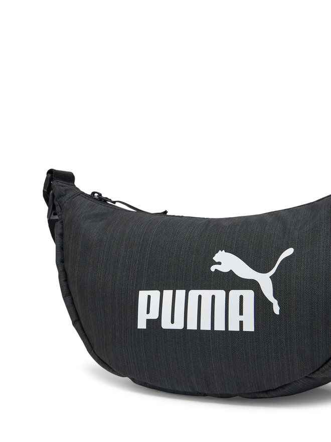 Puma Ledvinka Puma Base Half Moon 913470 Černá