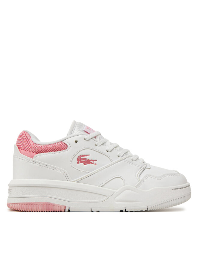 Lacoste Sneakersy Lacoste 7-48SUJ0004 Biela