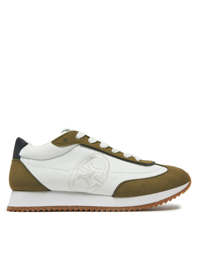 Coccinelle Zapatillas Coccinelle E4 RWL 24 02 01 Blanco