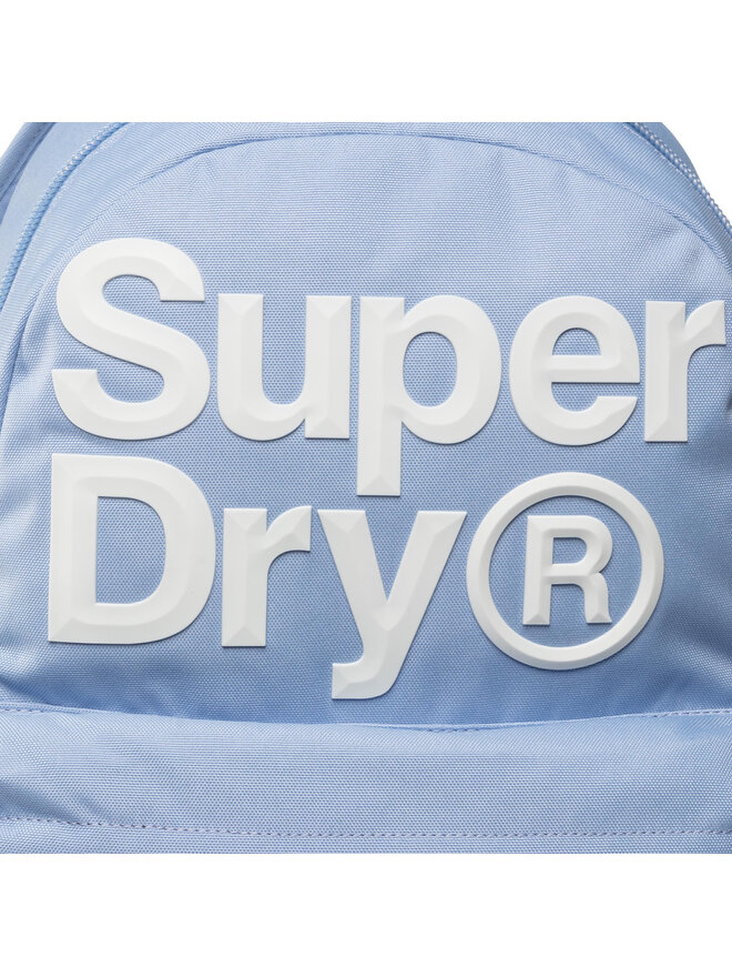 Superdry Σακίδιο Superdry W9110025A Μπλε