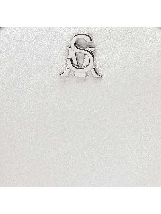 Steve Madden Сумка на пояс Steve Madden Bmaxima SM13000640-WHT Білий