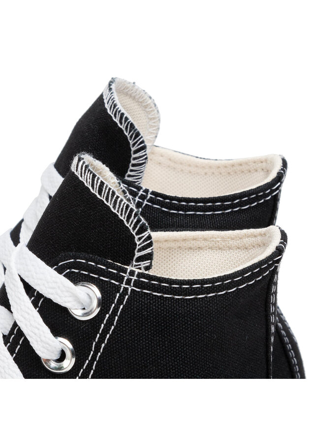 Converse Tornacipő Converse Chuck Taylor All Star Move Platform 568497C Fekete