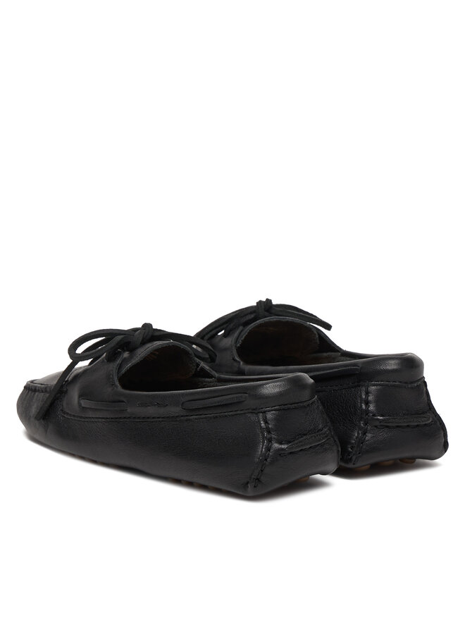 Polo Ralph Lauren Mokaszin Polo Ralph Lauren 818963430004 Fekete