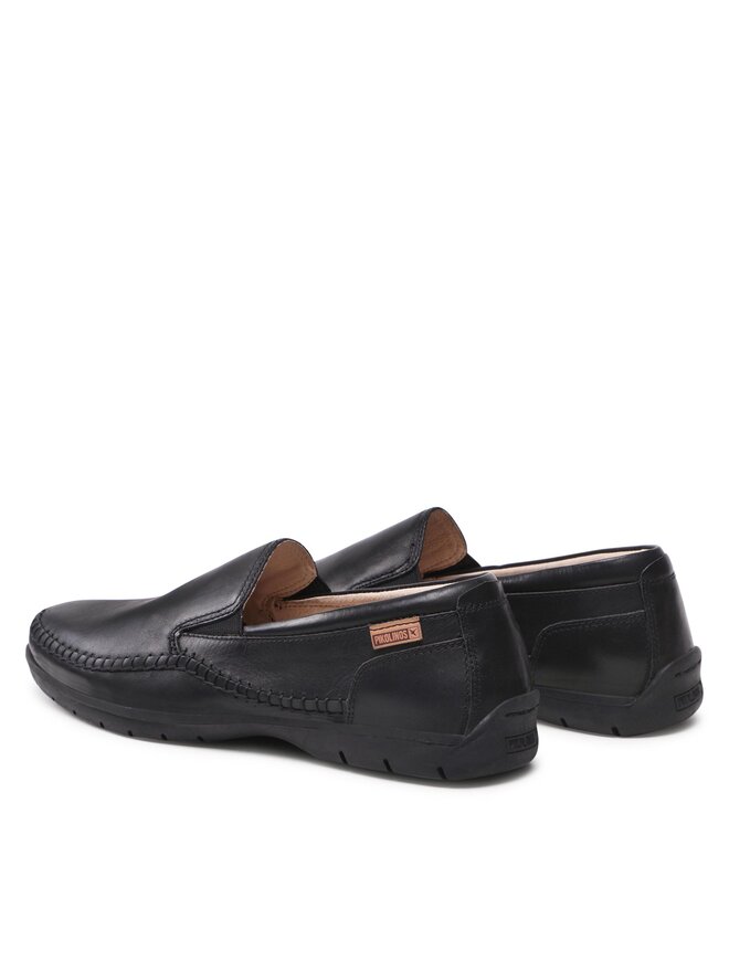 Pikolinos Mokassins Pikolinos M9A-3111 Schwarz