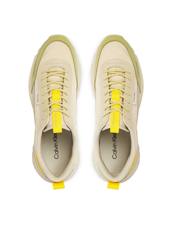 Calvin Klein Sneakers Calvin Klein Hike Runner Casua Lth Rip HM0HM02152 Bunt