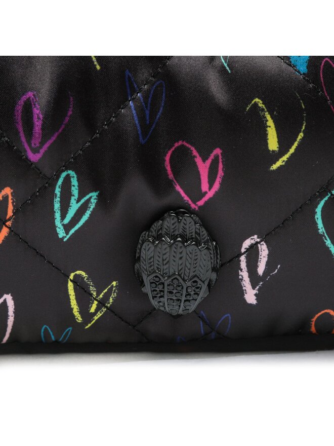 Kurt Geiger Geantă Kurt Geiger Recycled Multi Cross Body 8764109229 Negru