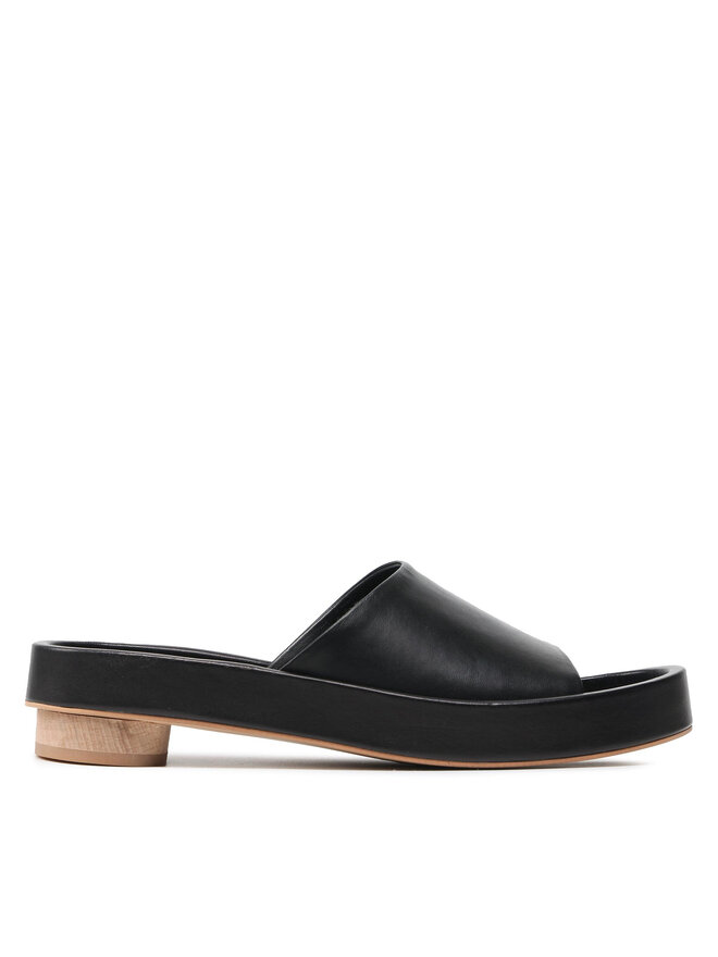 GINO ROSSI Pantoletten Gino Rossi 22SS17 Schwarz