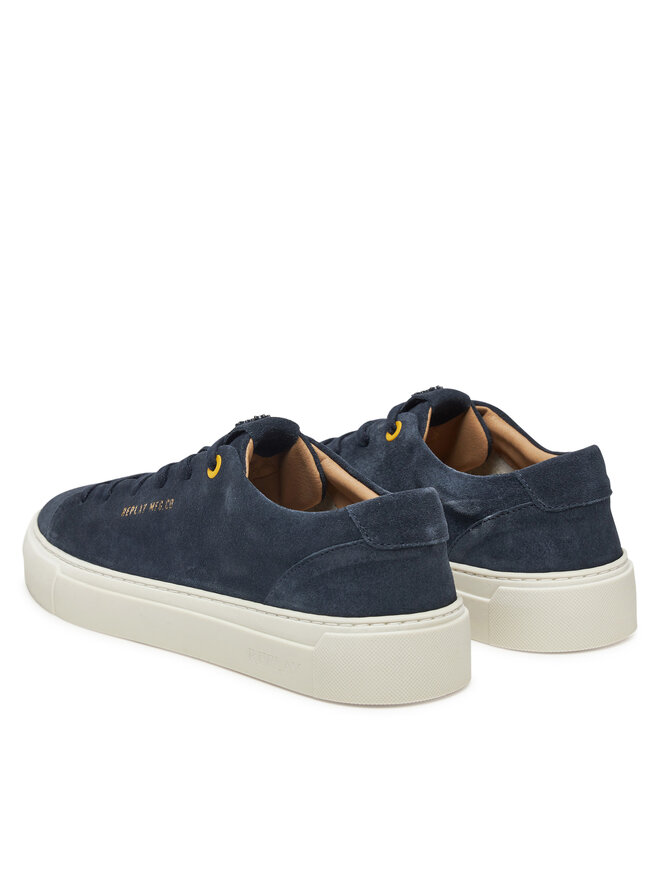 REPLAY Sneakers REPLAY GMZ6U.000.C0001L Dunkelblau