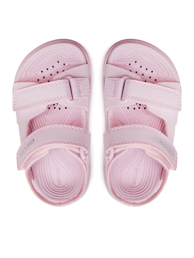 Sandalen Geox J Sandal Fusbetto Gi J45HQA 000BC C8005 M Rosa