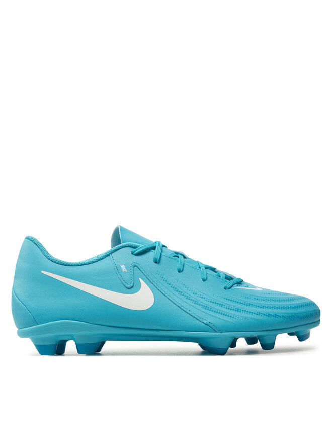 Nike Fußballschuhe Nike Phantom Gx II Club FG/MG FJ2557 400 Blau