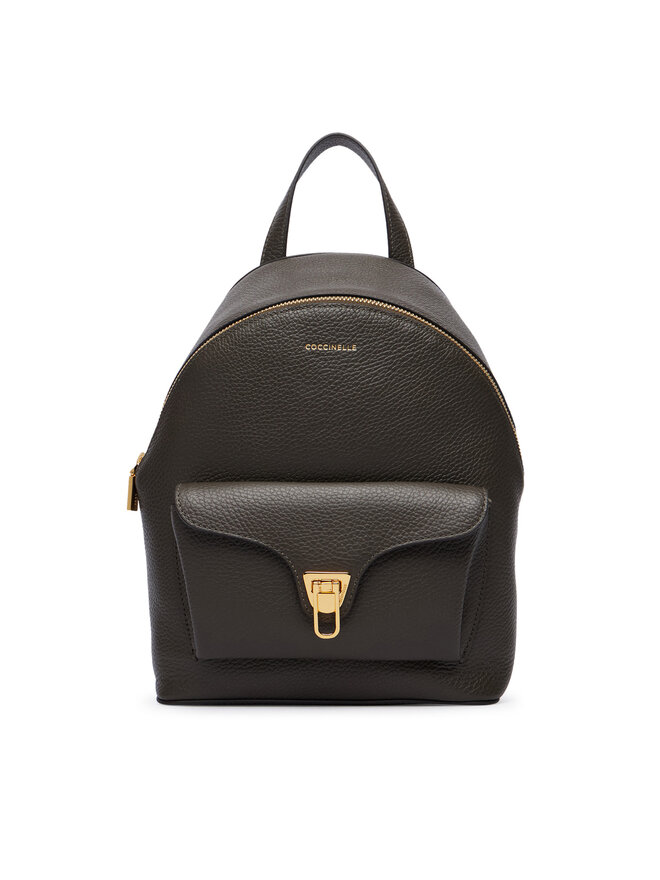 Coccinelle Rucksack Coccinelle TFK Coccinelle Beat Grneratio E1 TFK 14 01 01 Dunkelbraun