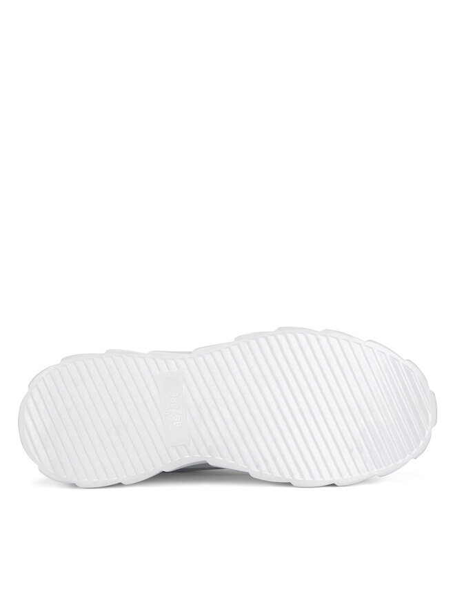 DeeZee Sneakersy DeeZee WAG1371703A Biela