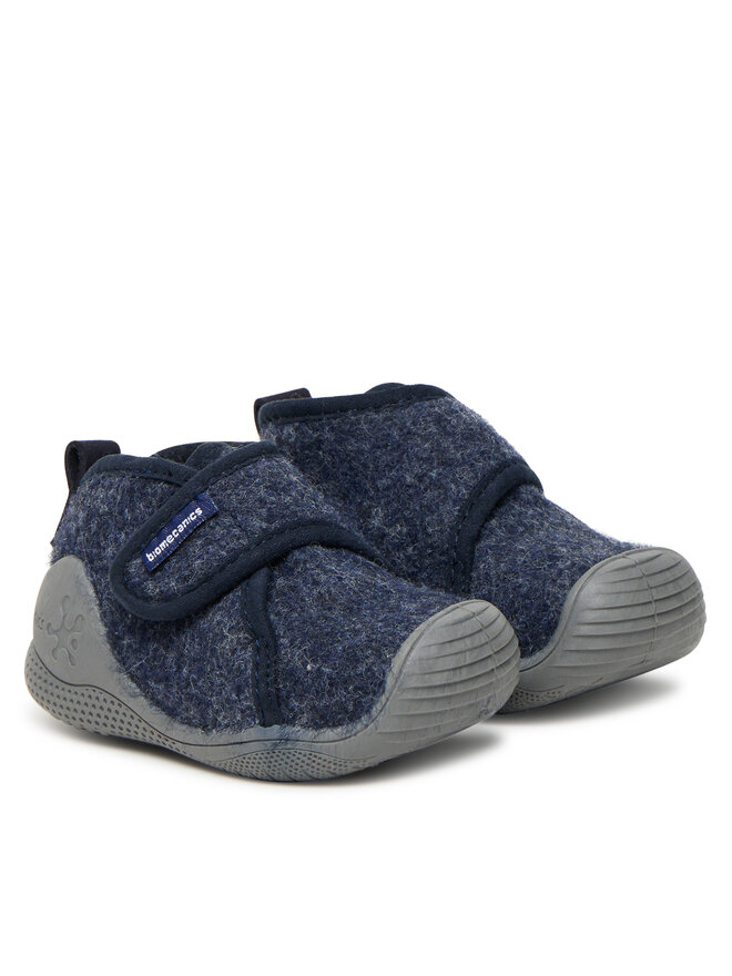 Biomecanics Pantuflas Biomecanics 251140 Azul marino