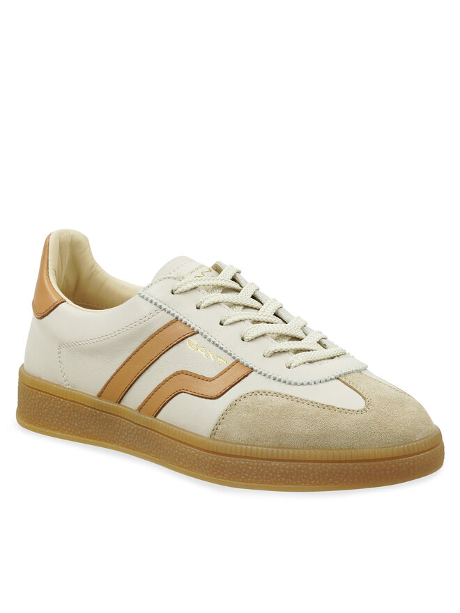 Gant Sneakersy Gant 30531954 Beżowy