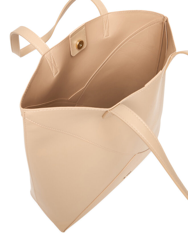 MEXX Handtasche MEXX CEO-MEXX-L-006-09 Beige