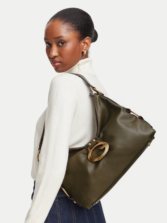 Guess Handtasche Guess Camden HWBB93 08180 Khakifarben