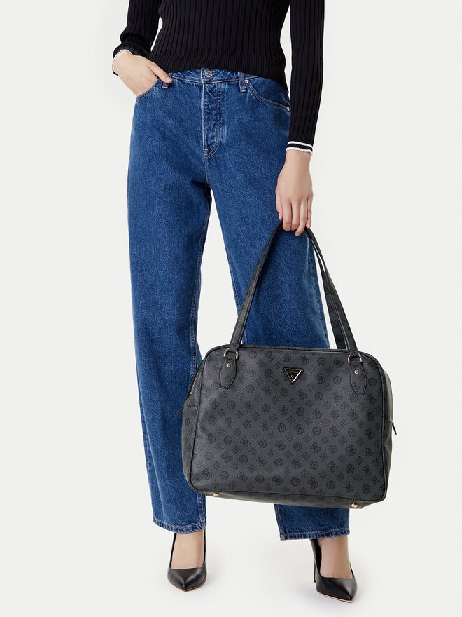 Guess Geantă Guess Wilder Travel TWHP74 52916 Gri