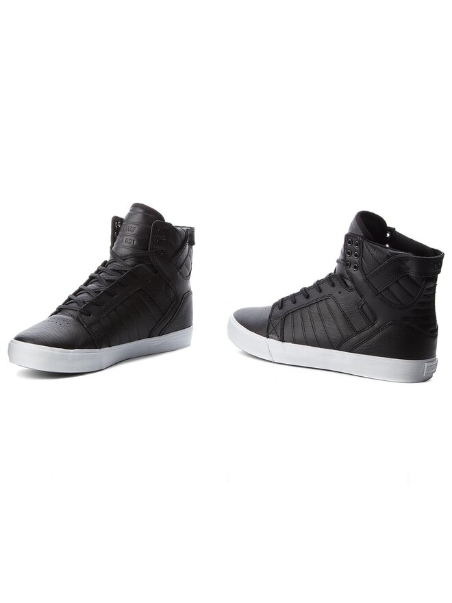 Supra Снікерcи Supra Skytop 08003-011-M Чорний