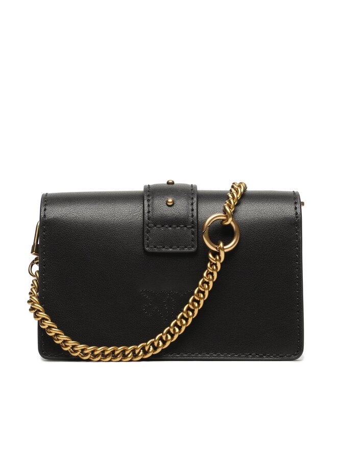 PINKO Torebka Pinko Love One Micro C PE 23 PCPL 100064 A0F1 Czarny