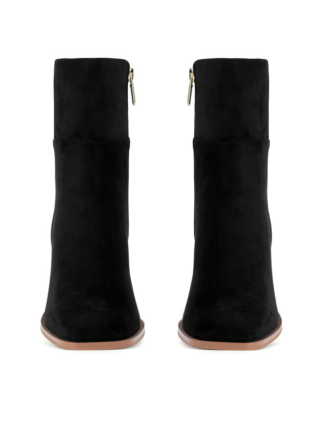 Nine West Μποτάκια Nine West WFA3361-1 Μαύρο