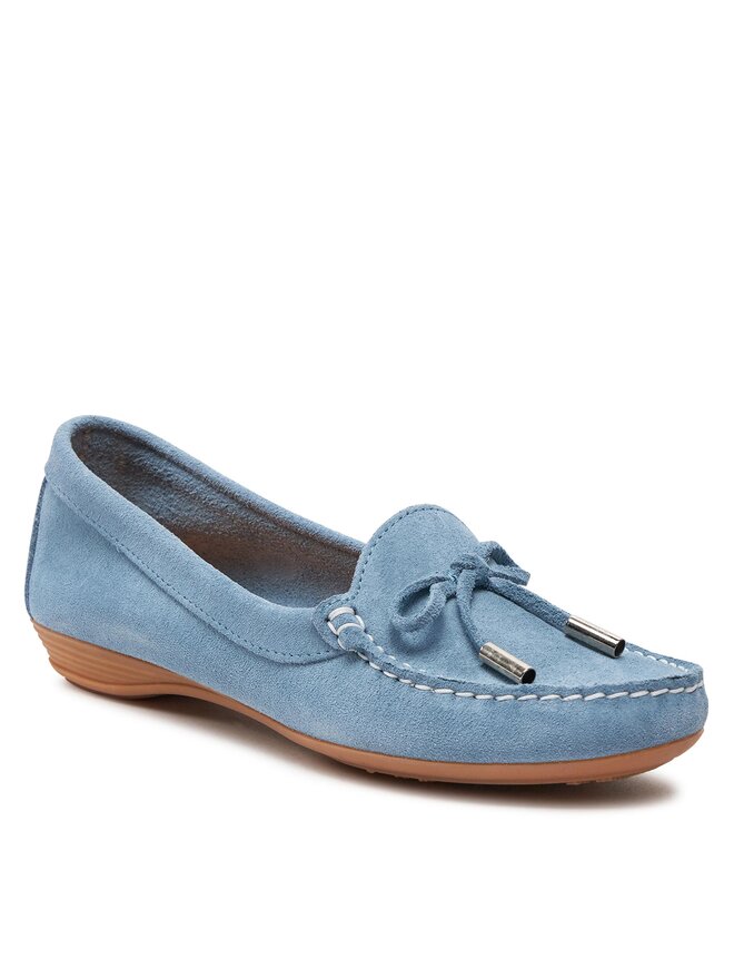 Filipe Mocassini Filipe 5166 Blu