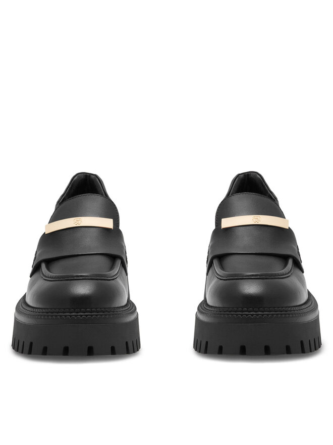 Gino Rossi Slipper Gino Rossi DIVYA-8047 Schwarz