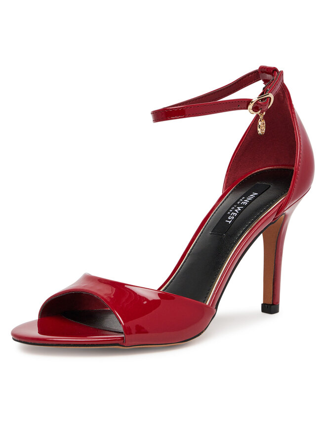 Nine West Sandały Nine West S4S16766 Czerwony