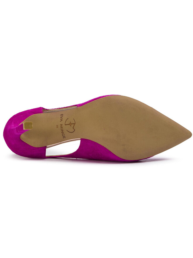 Eva Minge Scarpe stiletto Eva Minge EM-04-05-000066 Rosa