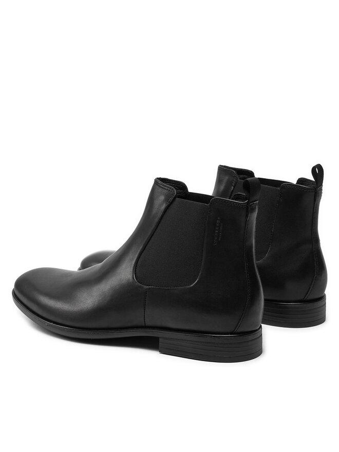 Vagabond Shoemakers Členková obuv s elastickým prvkom Vagabond Shoemakers Harvey 4463-001-20 Čierna