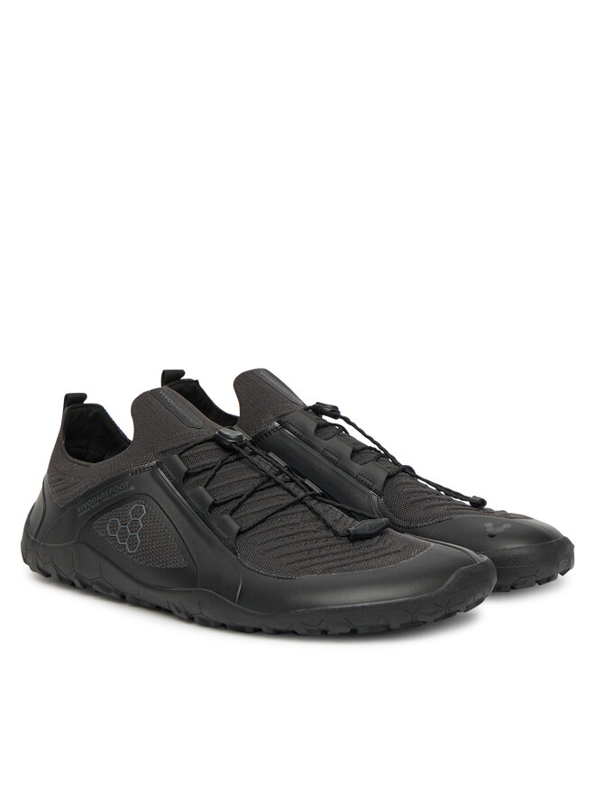 Vivo Barefoot Трекінгові черевики Vivo Barefoot Primus Trail Knit Fg 309099 Сірий