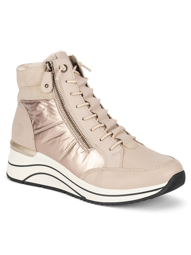 Remonte Botines Remonte D0T72-60 Beis