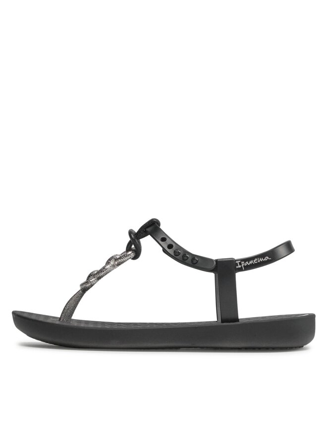 Ipanema Сандали Ipanema Class Charm II Kids 83203 Черен