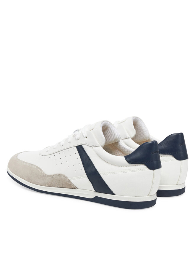 Geox Sneakers Geox U Renan U554GC 08522 C1260 Bianco