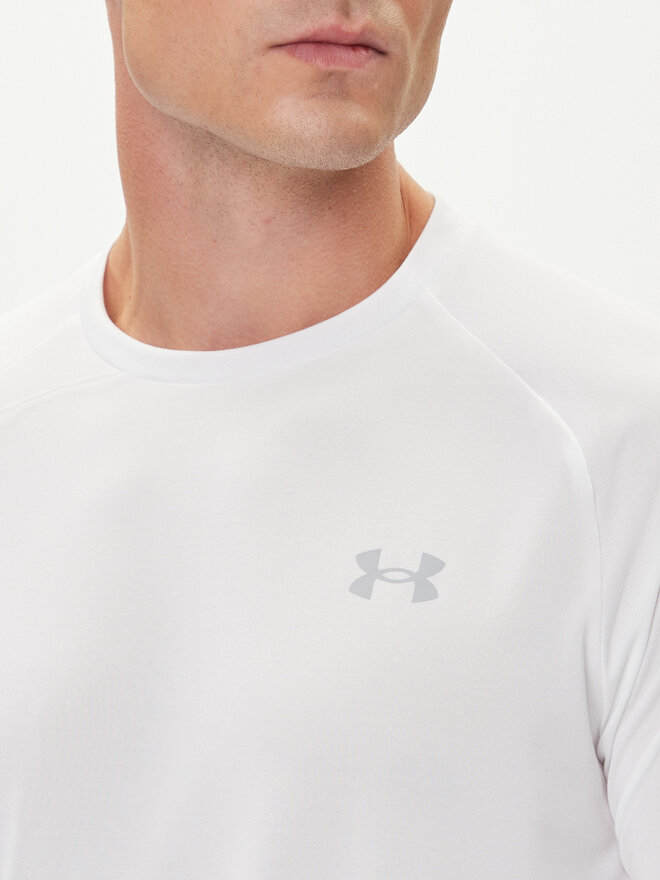 Under Armour Under Armour Футболка UA Tech 2.0 1326413 Білий Regular Fit