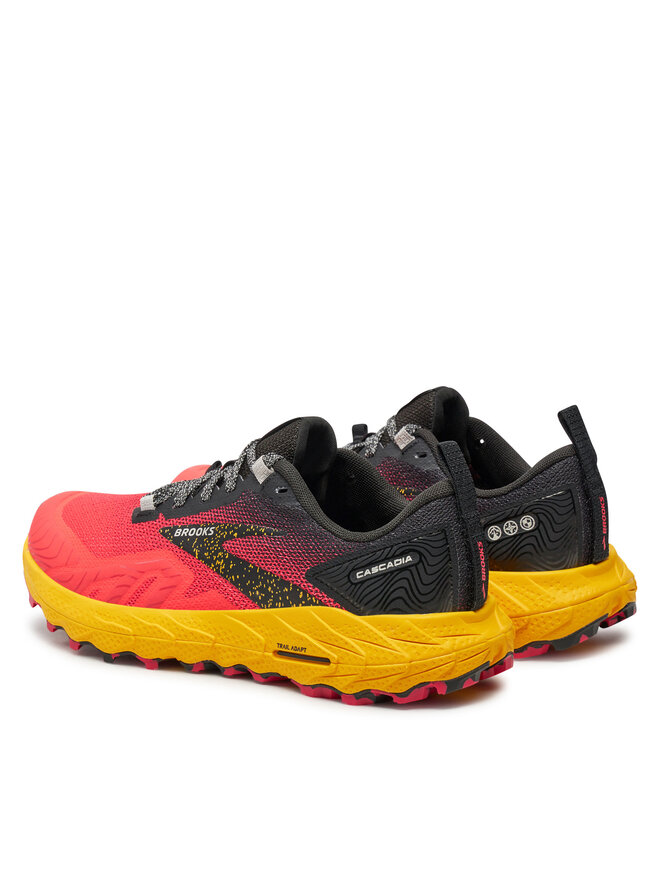 Brooks Scarpe running Brooks Brooks Cascadia 17 Rosa
