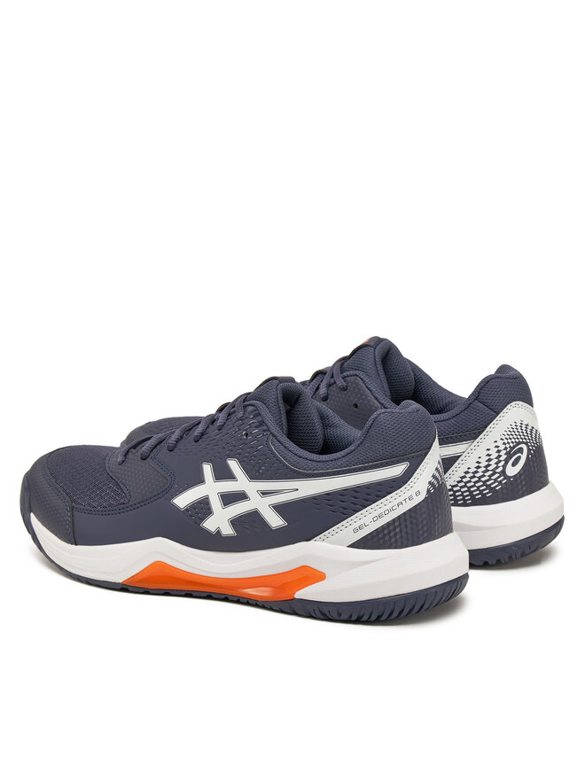 Asics Încălțăminte pentru tenis Asics Gel-Dedicate 8 1041A408 Bleumarin