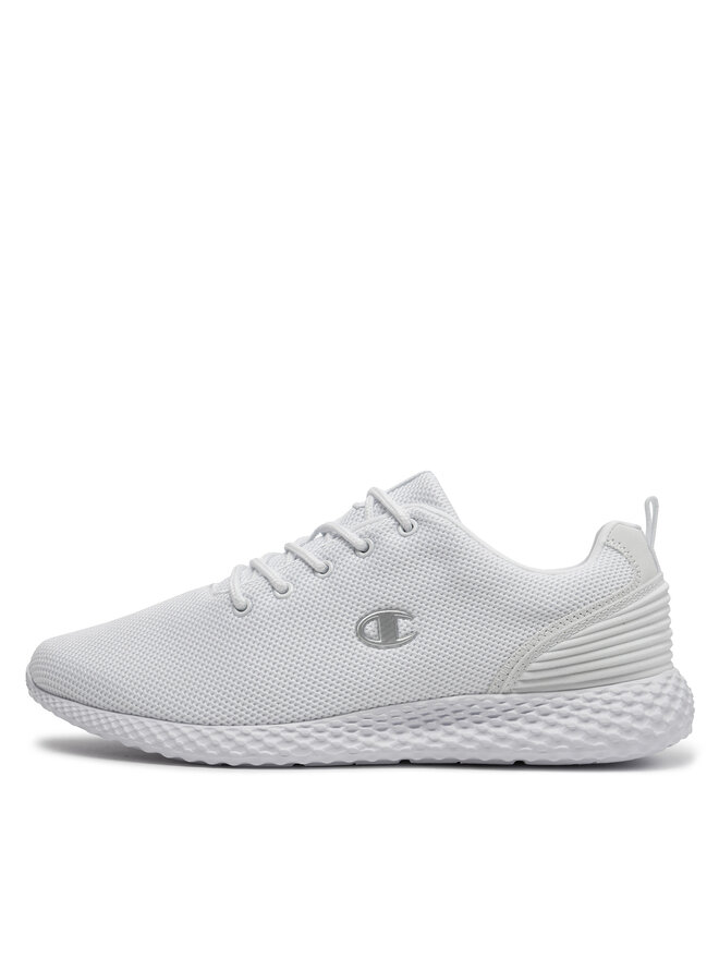 Champion Sneakersy Champion Sprint Low Cut Shoe S21939-CHA-WW001 Bílá
